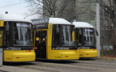 Tram Turmstraße – ALLES SCHON WIEDER UMBAUEN?